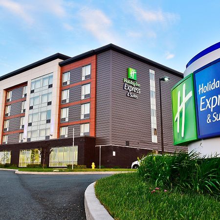 Holiday Inn Express & Suites St. John'S Airport By Ihg Eksteriør billede