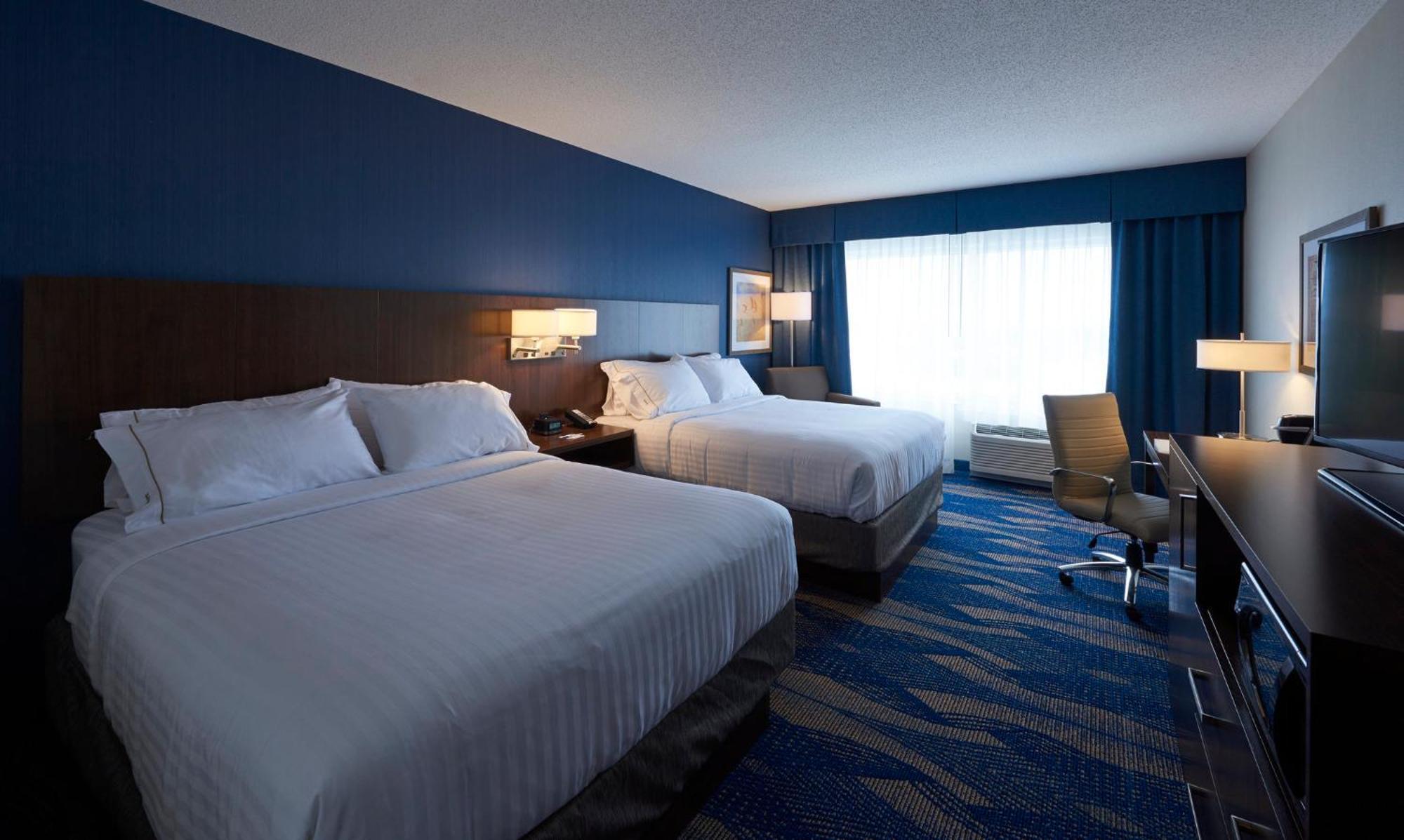Holiday Inn Express & Suites St. John'S Airport By Ihg Eksteriør billede