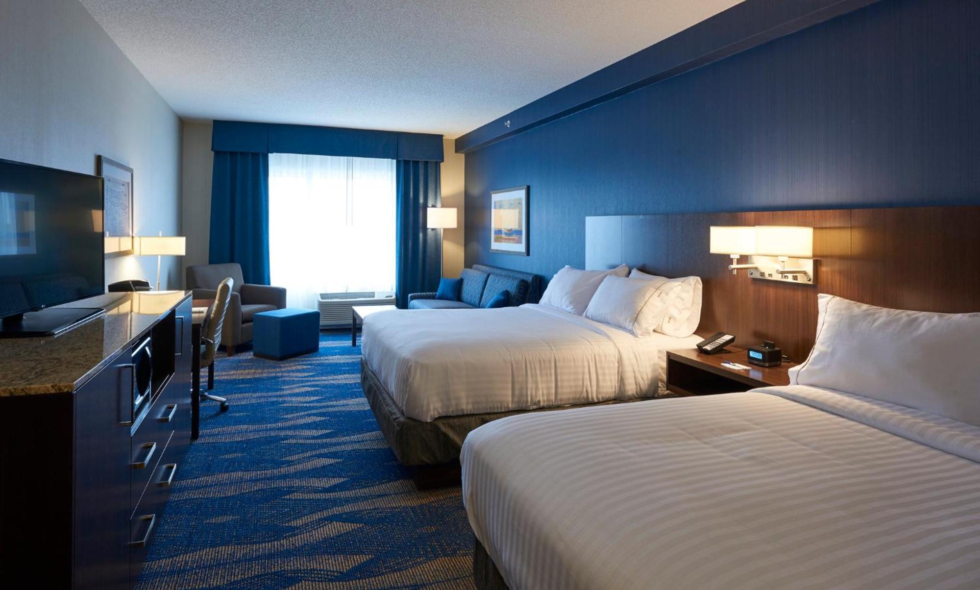 Holiday Inn Express & Suites St. John'S Airport By Ihg Eksteriør billede
