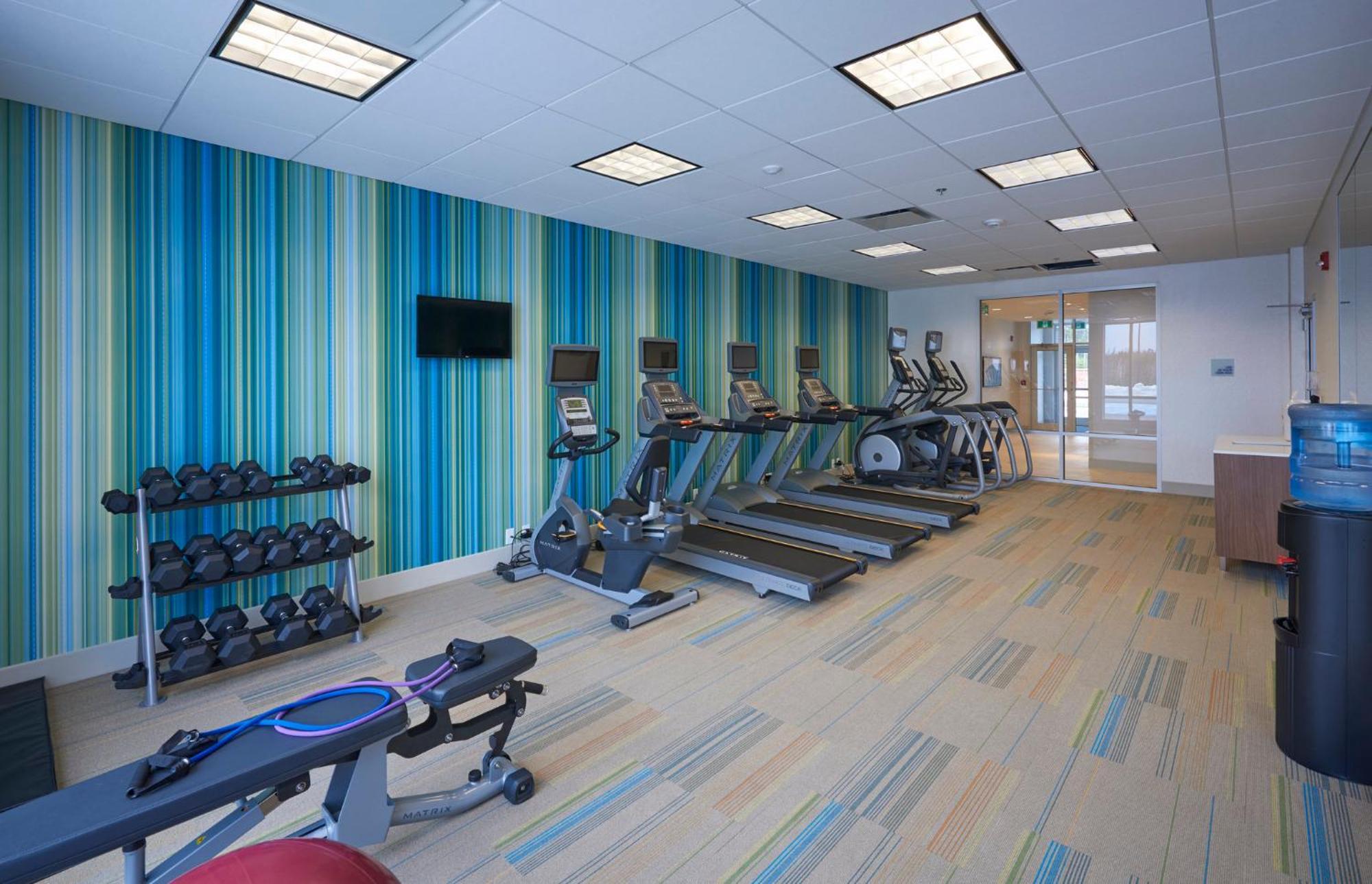 Holiday Inn Express & Suites St. John'S Airport By Ihg Eksteriør billede