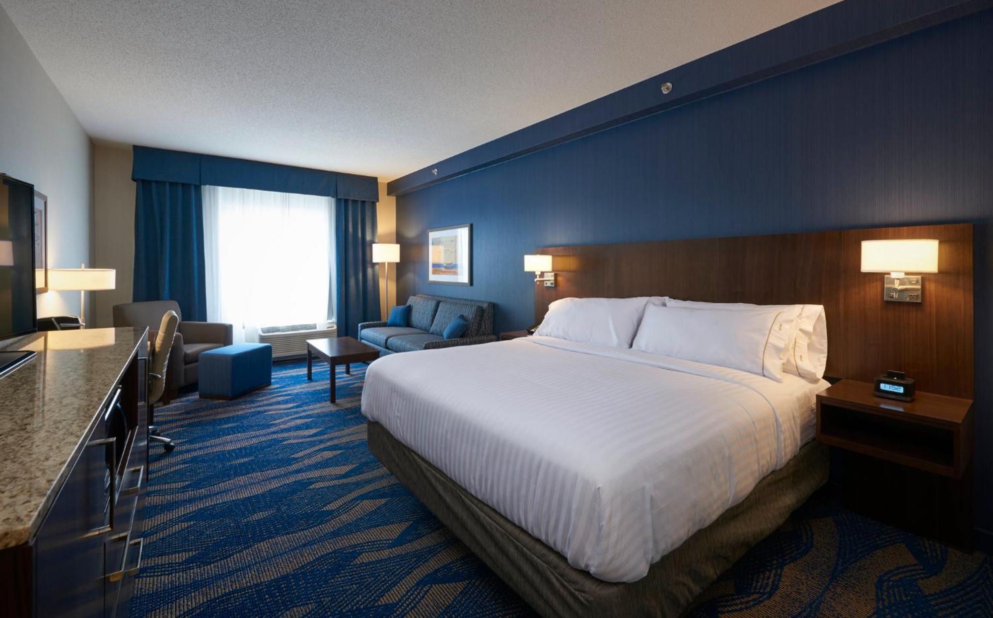 Holiday Inn Express & Suites St. John'S Airport By Ihg Eksteriør billede