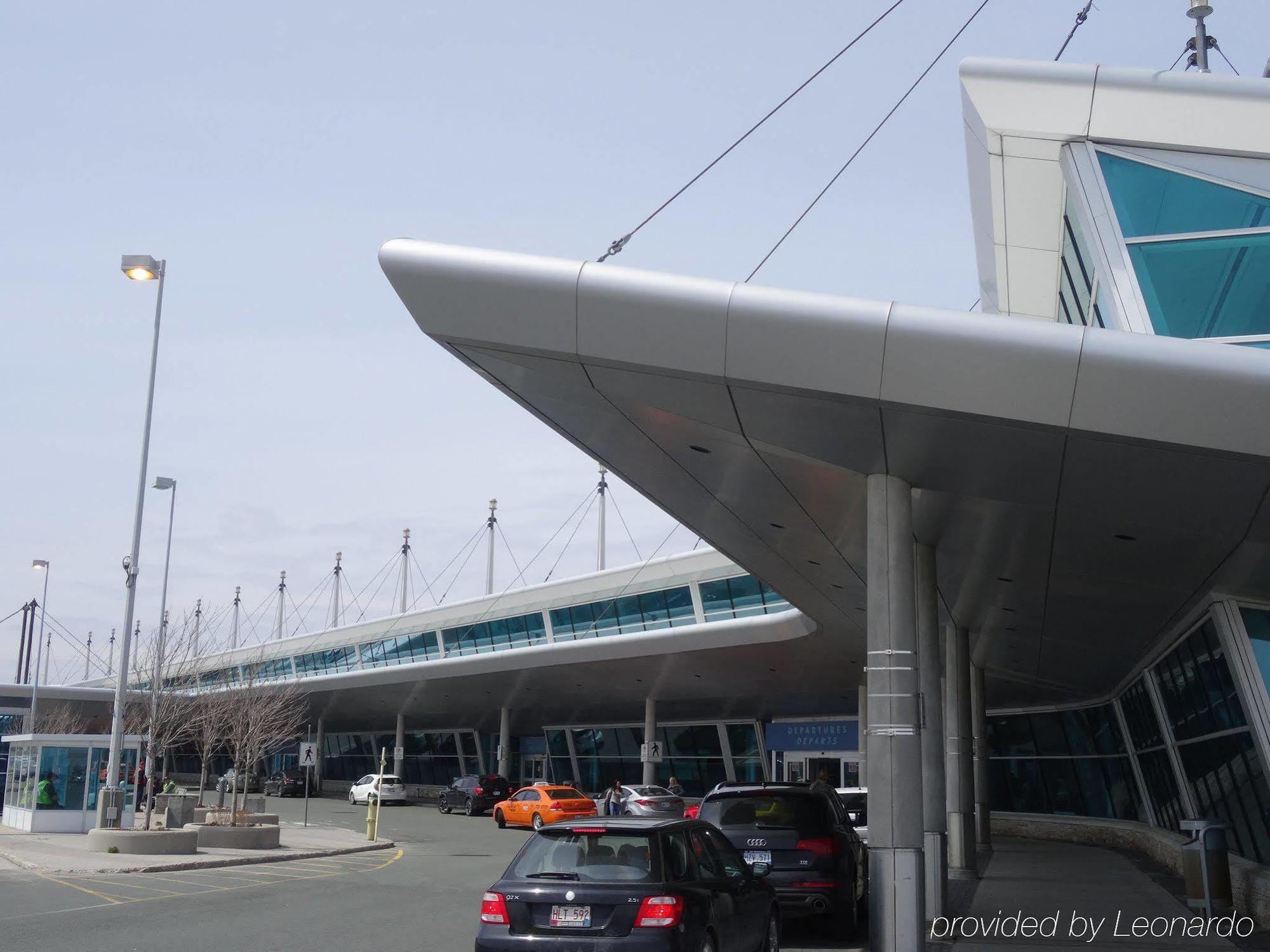 Holiday Inn Express & Suites St. John'S Airport By Ihg Eksteriør billede