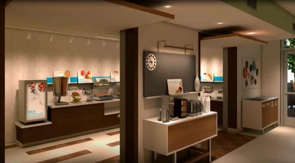 Holiday Inn Express & Suites St. John'S Airport By Ihg Eksteriør billede